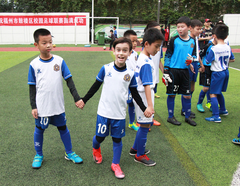 福州西湖国际学校