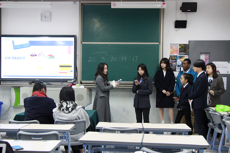 福州西湖国际学校