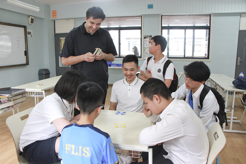 福州西湖国际学校